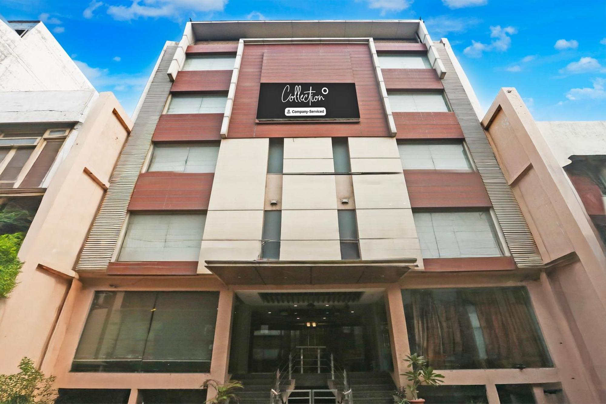 Super Collection O Railway Station Road Near Clock Tower Hotel Ludhiana Exterior foto